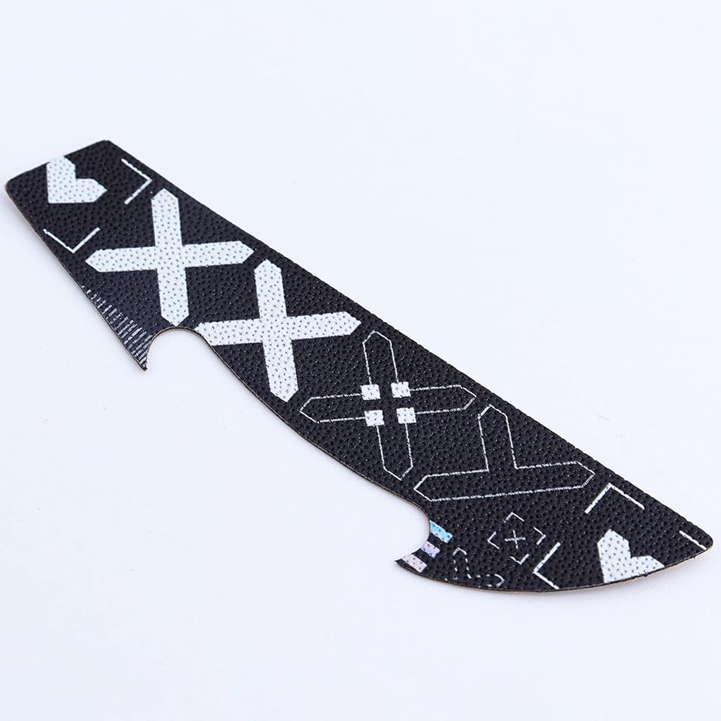 ZORBES® Mouse Grip Tape for G PRO X Superlight Anti-Slip Sweat Resistant Easy to Use Self-Adhesive Design Pre-Cut Professional Mice Upgrade Kit Black 3PCS ZORBES® Mouse Grip Tape for G PRO X Superlight Anti-Slip Sweat Resistant Easy to Use Self-Adhesive Design Pre-Cut Professional Mice Upgrade Kit Black 3PCS